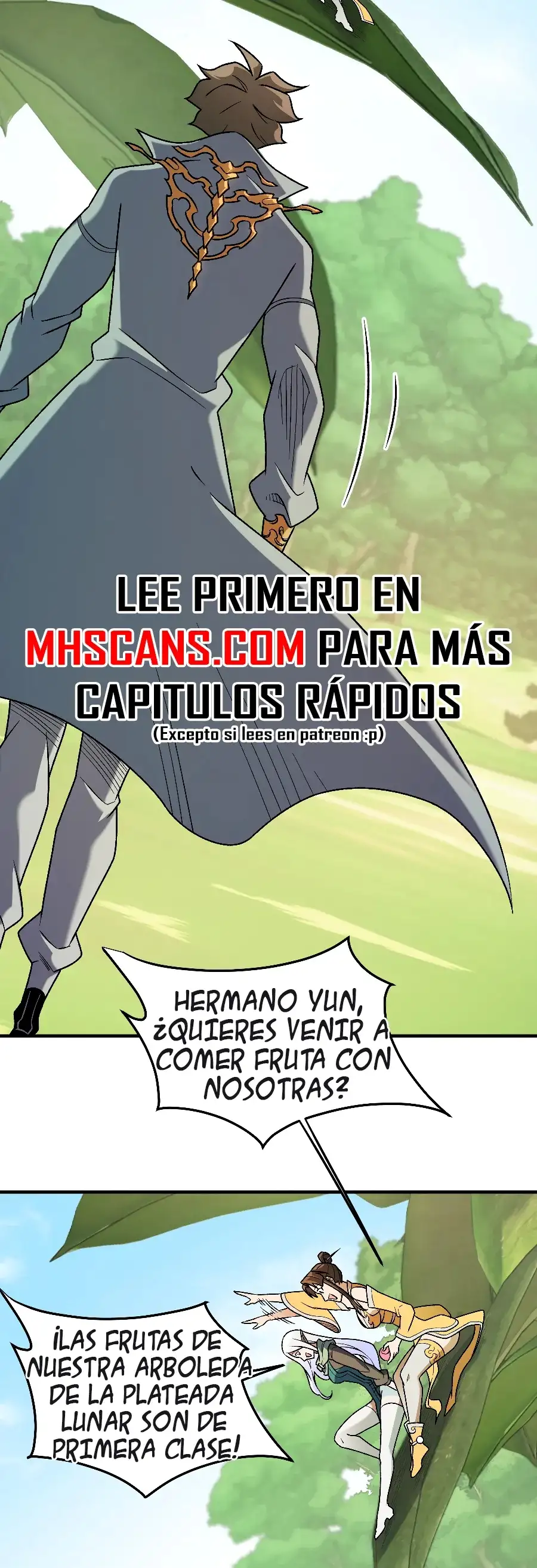 Matando a Dioses sin Profesion - Capítulo 201 - Página 33 - LectorTMOo