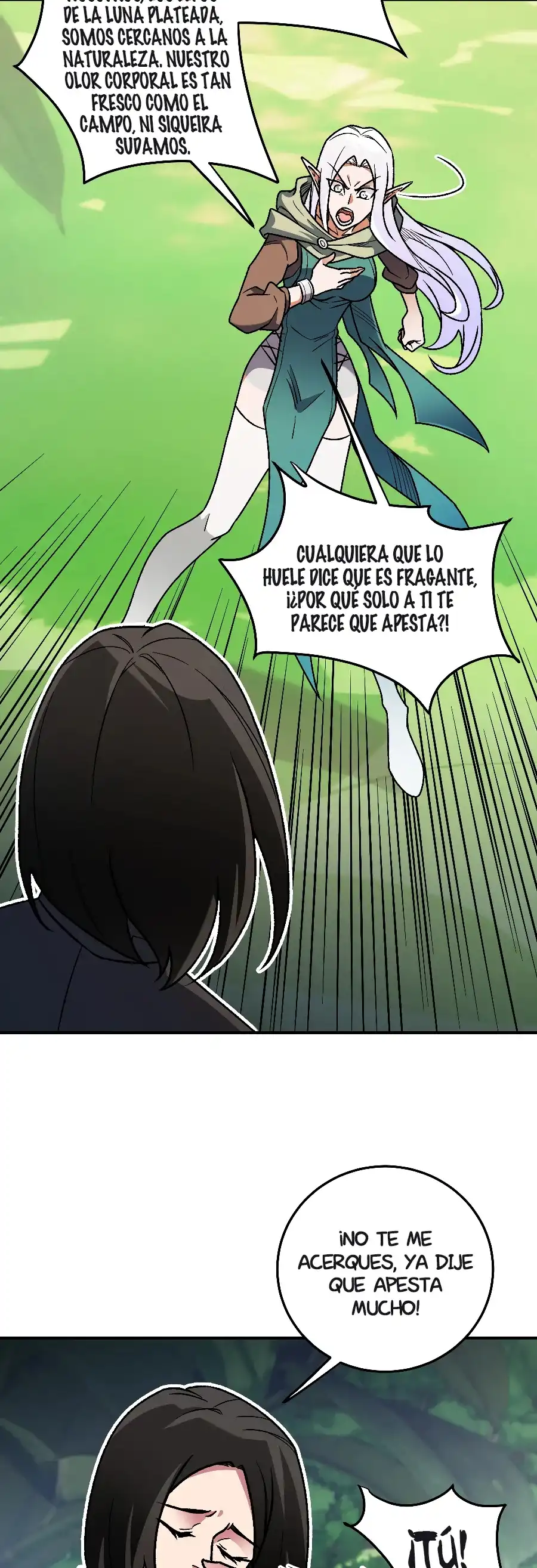 Matando a Dioses sin Profesion - Capítulo 201 - Página 38 - LectorTMOo