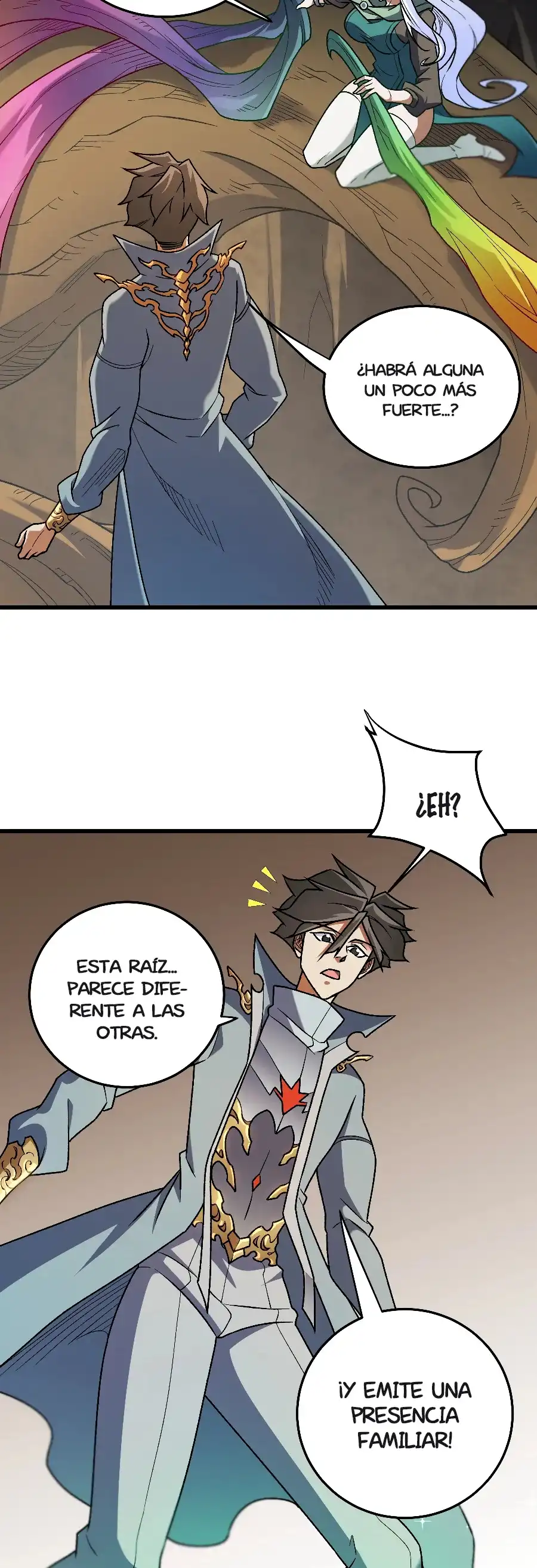 Matando a Dioses sin Profesion - Capítulo 201 - Página 44 - LectorTMOo