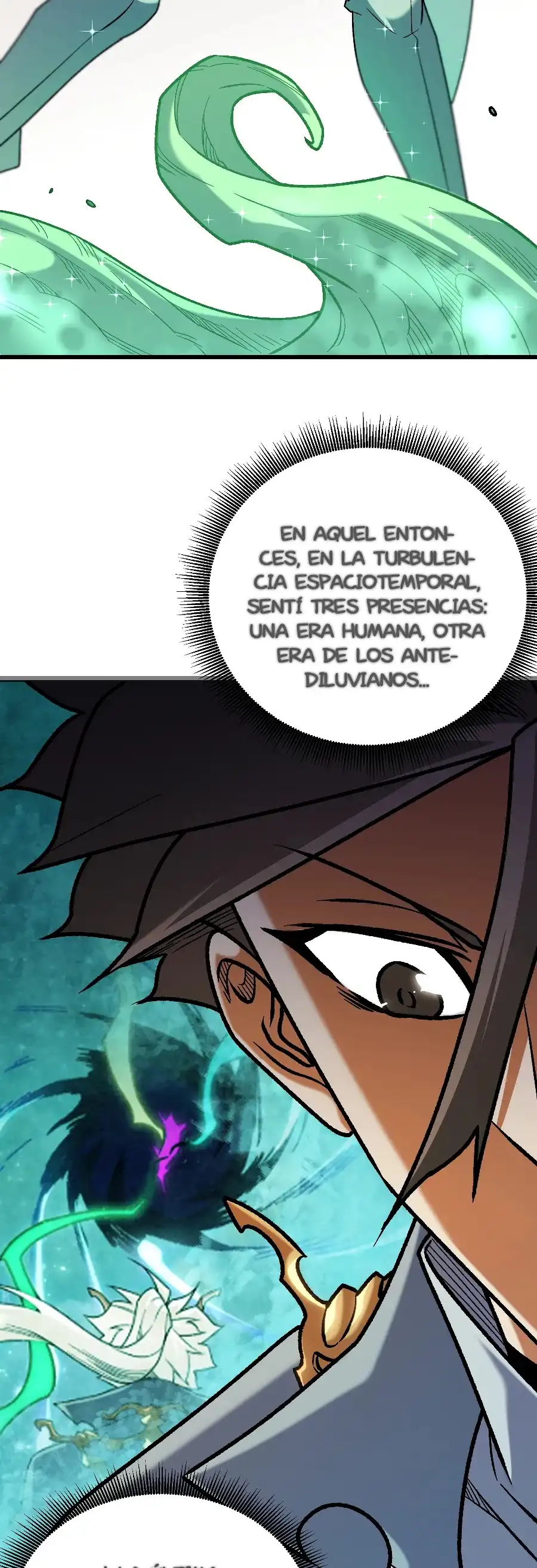 Matando a Dioses sin Profesion - Capítulo 201 - Página 45 - LectorTMOo