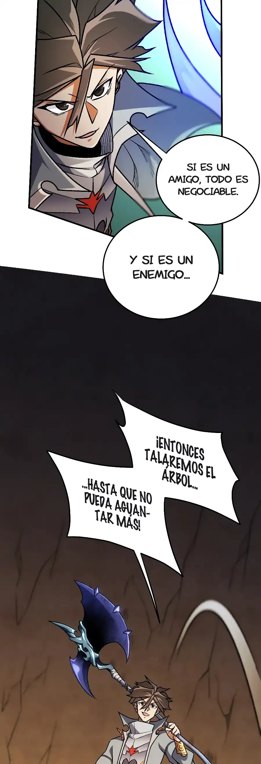 Matando a Dioses sin Profesion - Capítulo 201 - Página 50 - LectorTMOo