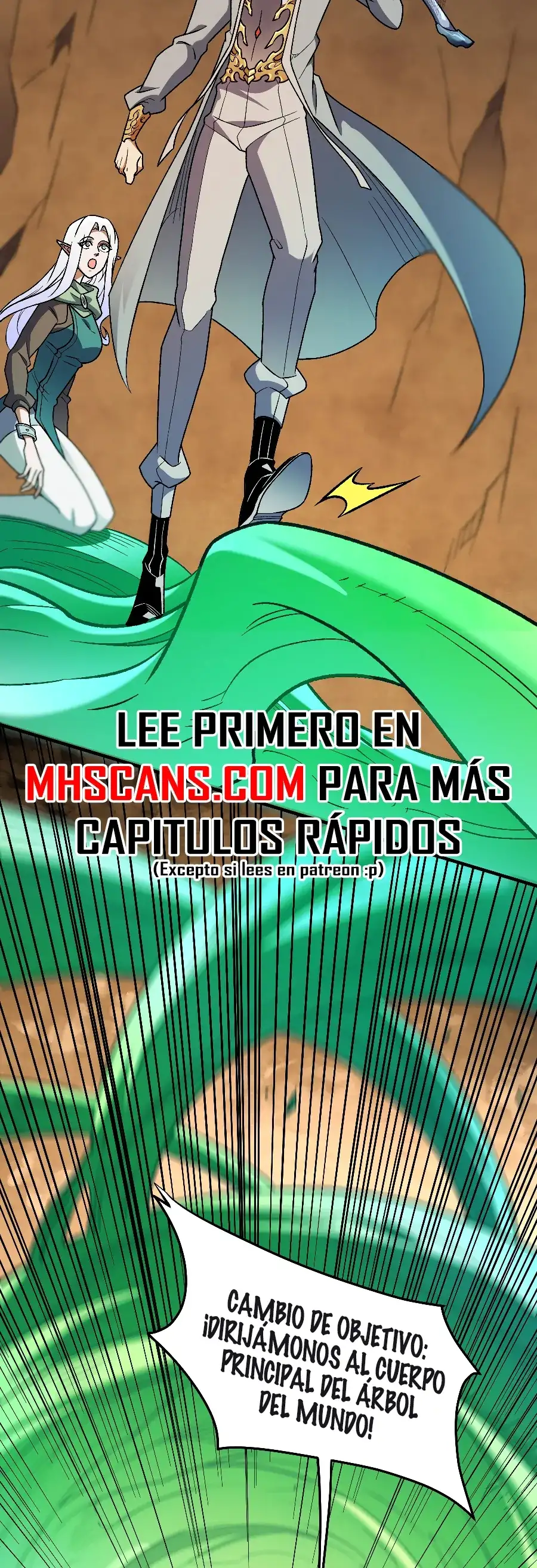 Matando a Dioses sin Profesion - Capítulo 201 - Página 51 - LectorTMOo