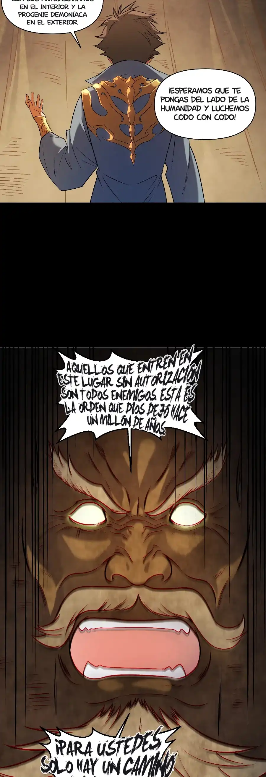 Matando a Dioses sin Profesion - Capítulo 203 - Página 3 - LectorTMOo