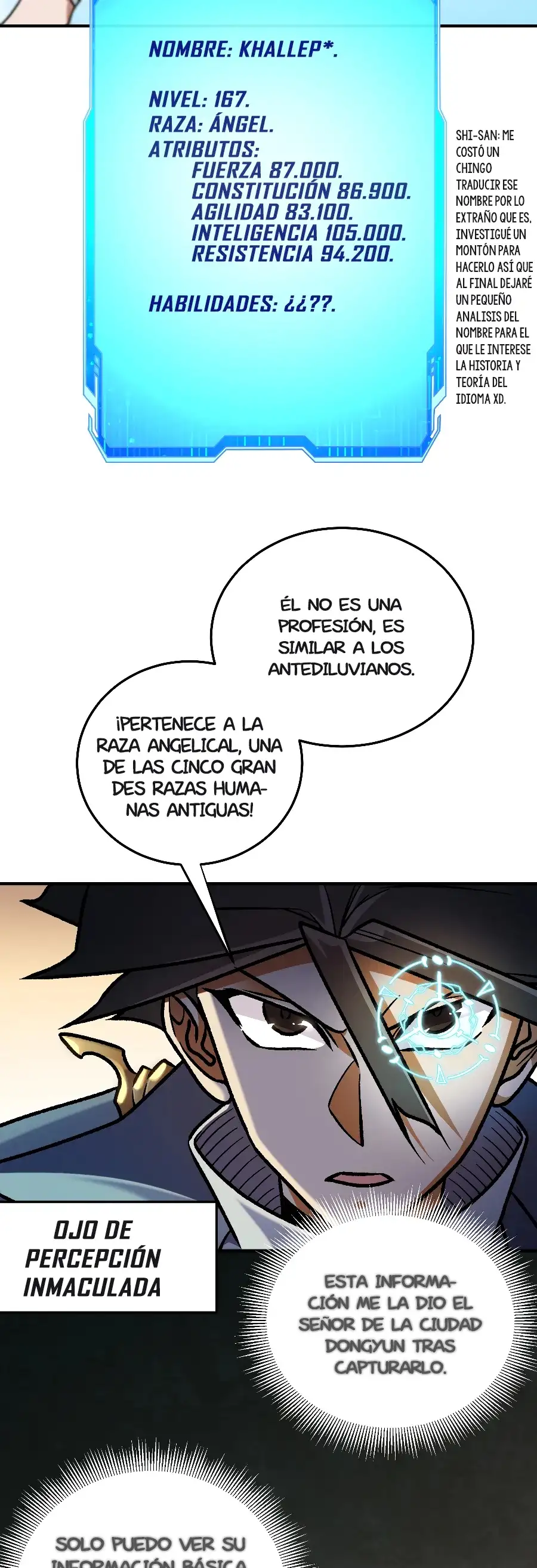 Matando a Dioses sin Profesion - Capítulo 203 - Página 14 - LectorTMOo