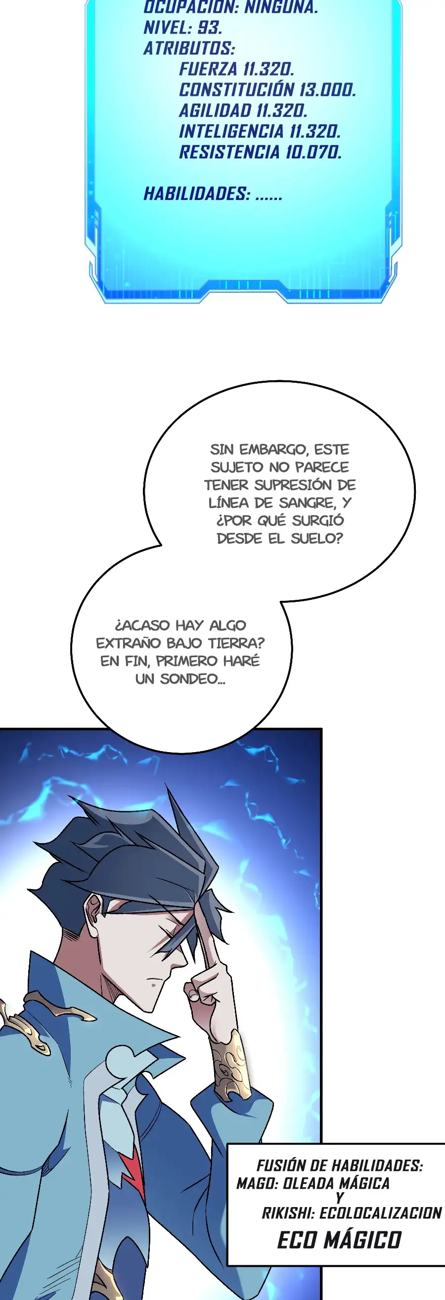 Matando a Dioses sin Profesion - Capítulo 203 - Página 16 - LectorTMOo