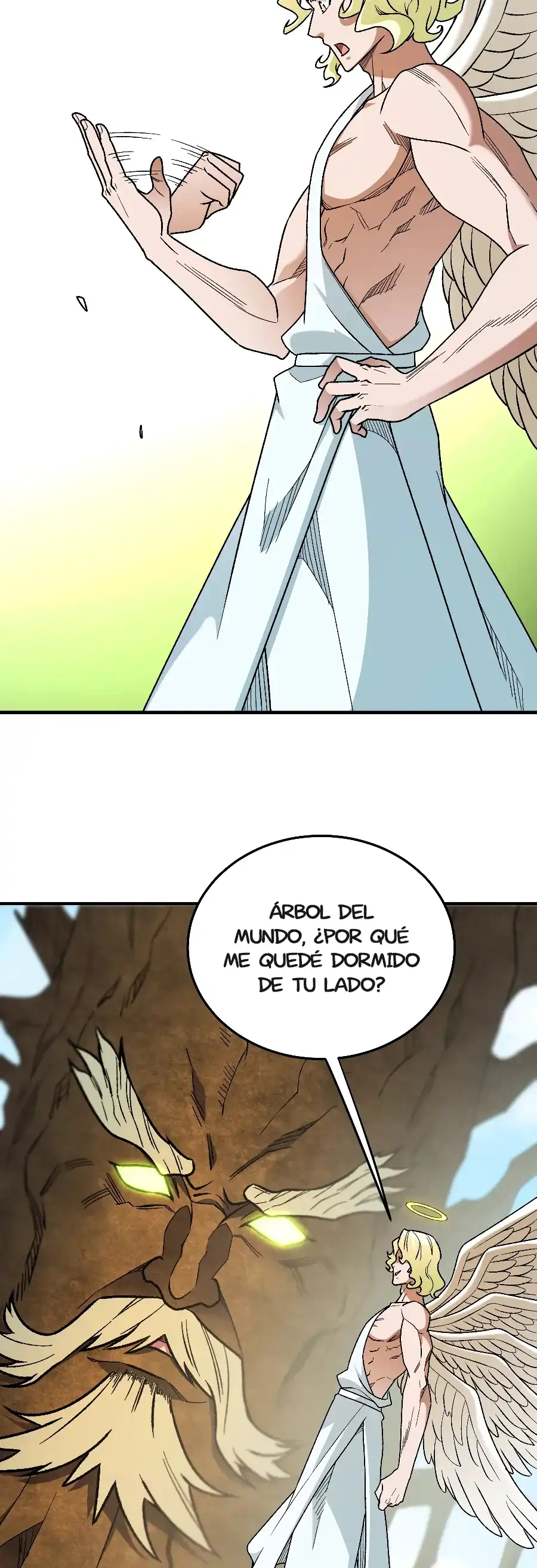 Matando a Dioses sin Profesion - Capítulo 203 - Página 21 - LectorTMOo