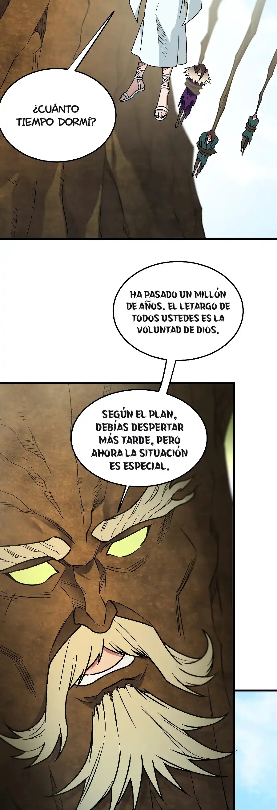 Matando a Dioses sin Profesion - Capítulo 203 - Página 22 - LectorTMOo
