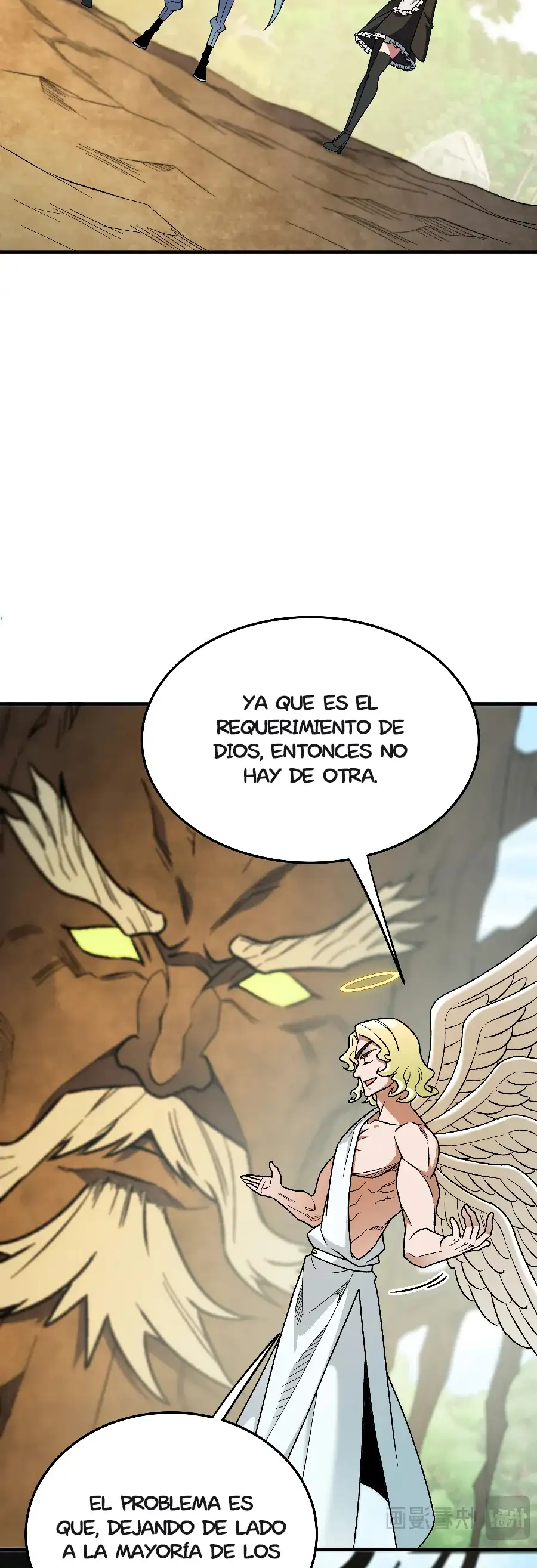 Matando a Dioses sin Profesion - Capítulo 203 - Página 24 - LectorTMOo