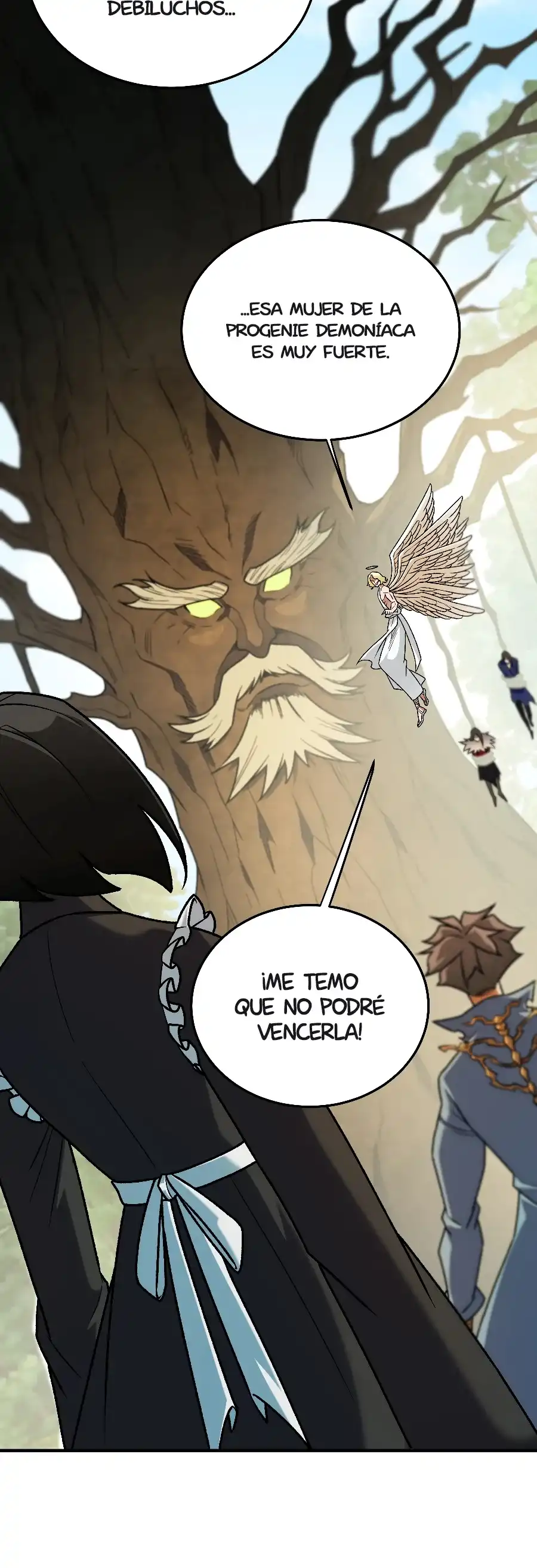 Matando a Dioses sin Profesion - Capítulo 203 - Página 25 - LectorTMOo