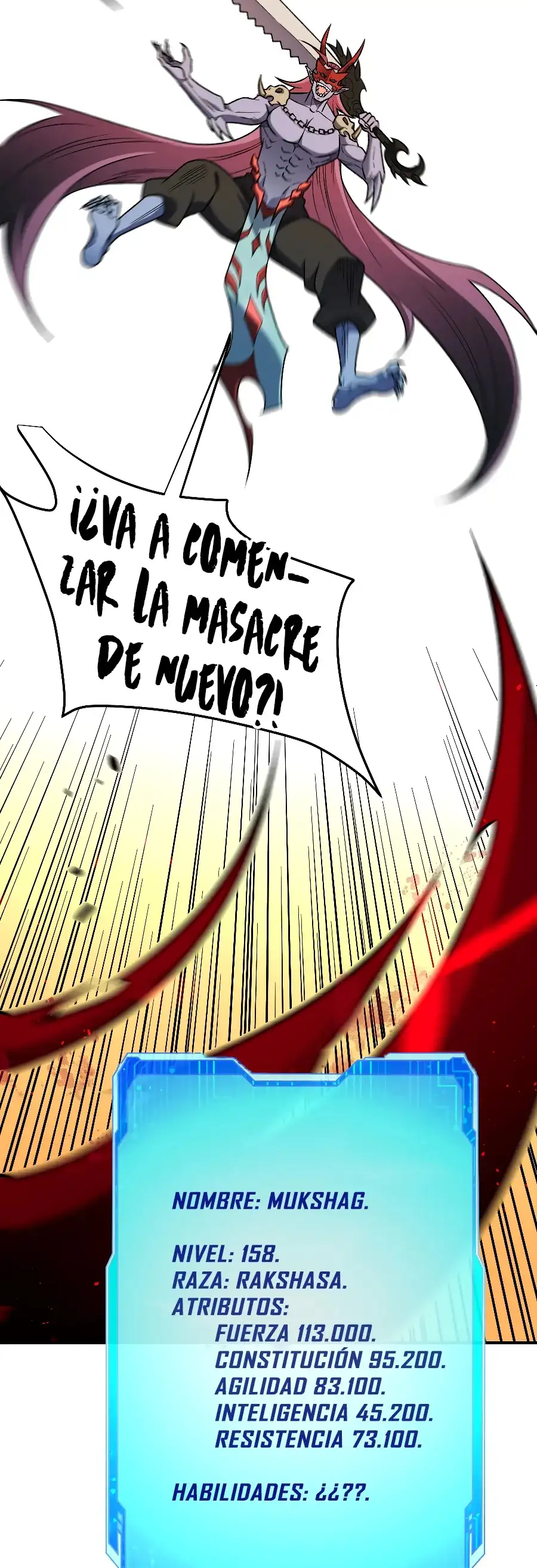 Matando a Dioses sin Profesion - Capítulo 203 - Página 33 - LectorTMOo