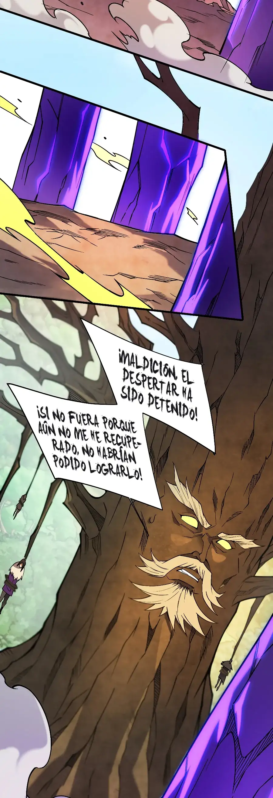 Matando a Dioses sin Profesion - Capítulo 203 - Página 41 - LectorTMOo