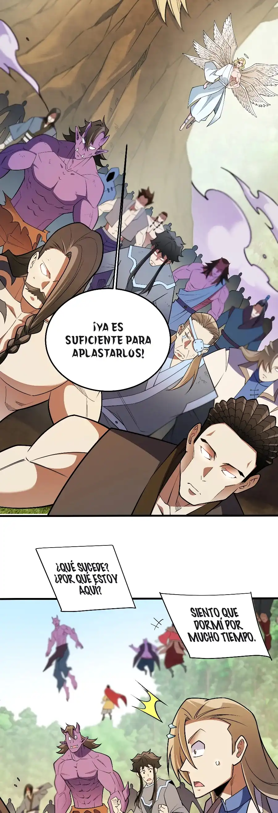 Matando a Dioses sin Profesion - Capítulo 203 - Página 43 - LectorTMOo