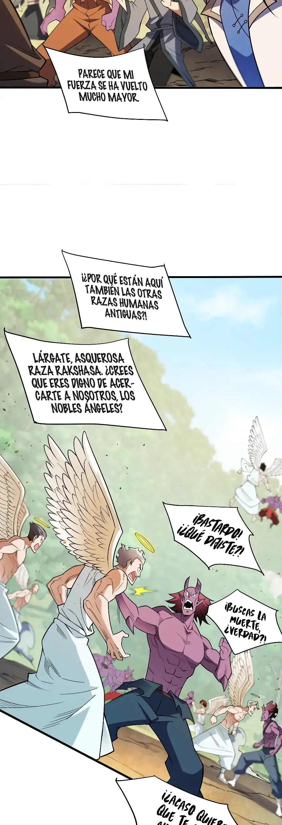 Matando a Dioses sin Profesion - Capítulo 203 - Página 44 - LectorTMOo
