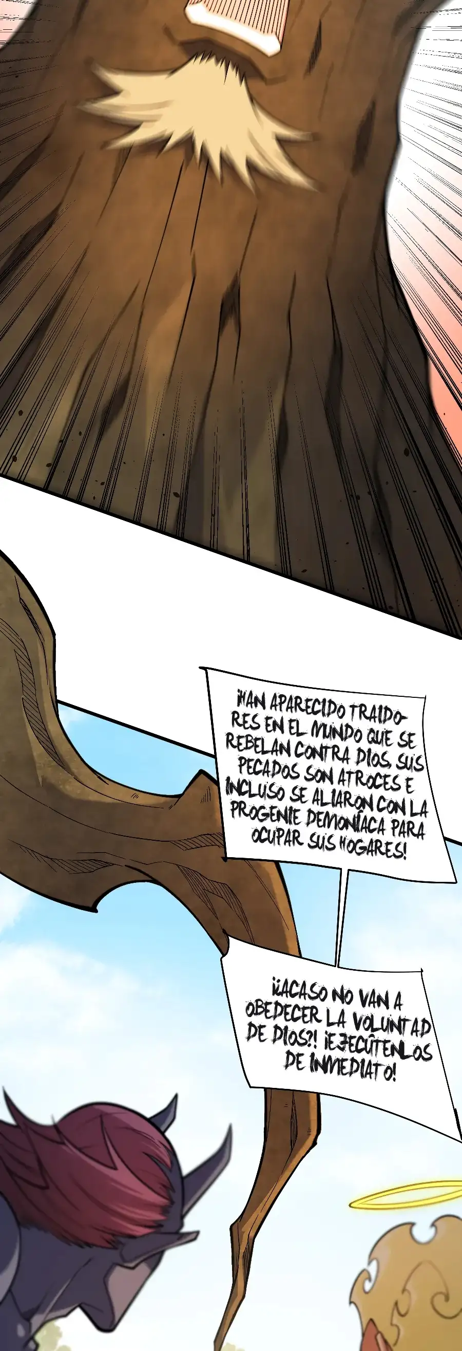 Matando a Dioses sin Profesion - Capítulo 203 - Página 46 - LectorTMOo