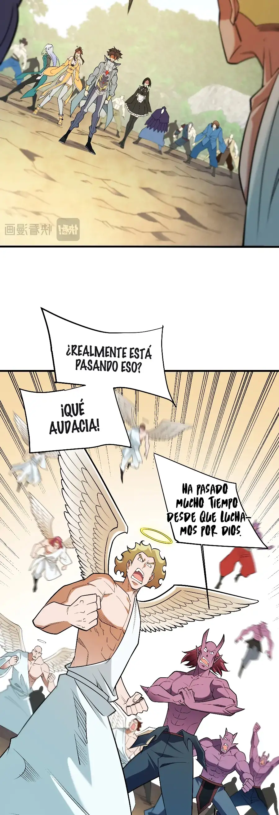 Matando a Dioses sin Profesion - Capítulo 203 - Página 47 - LectorTMOo