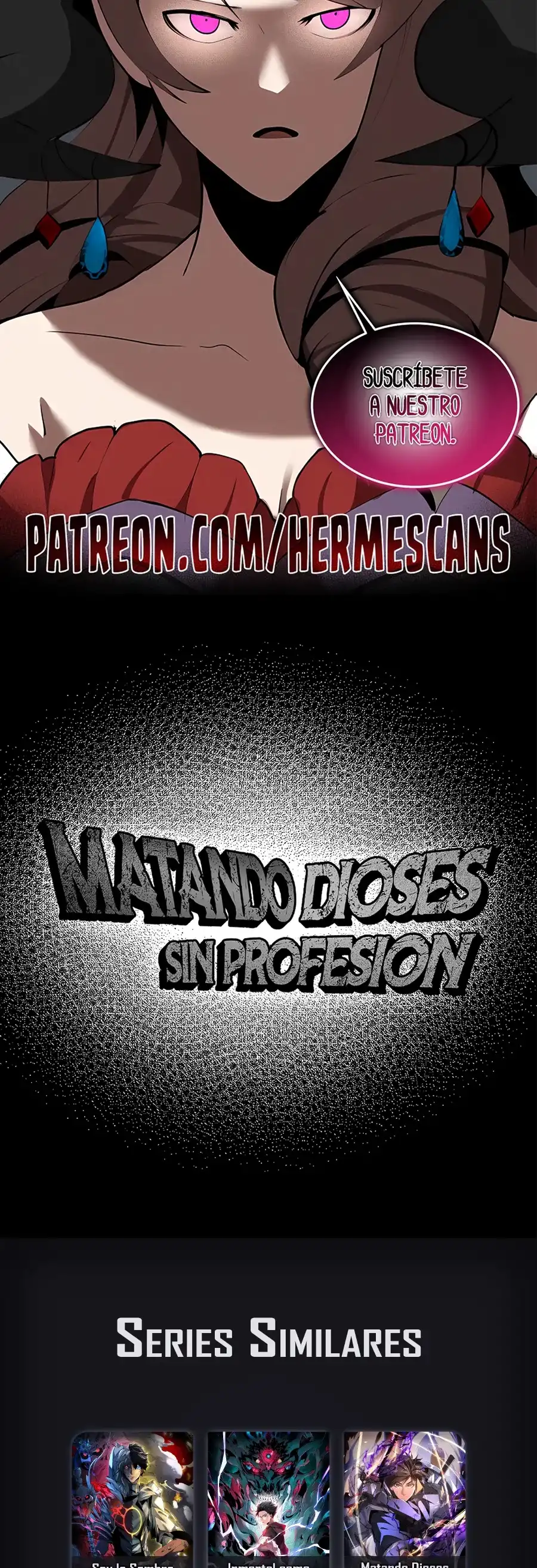 Matando a Dioses sin Profesion - Capítulo 203 - Página 54 - LectorTMOo