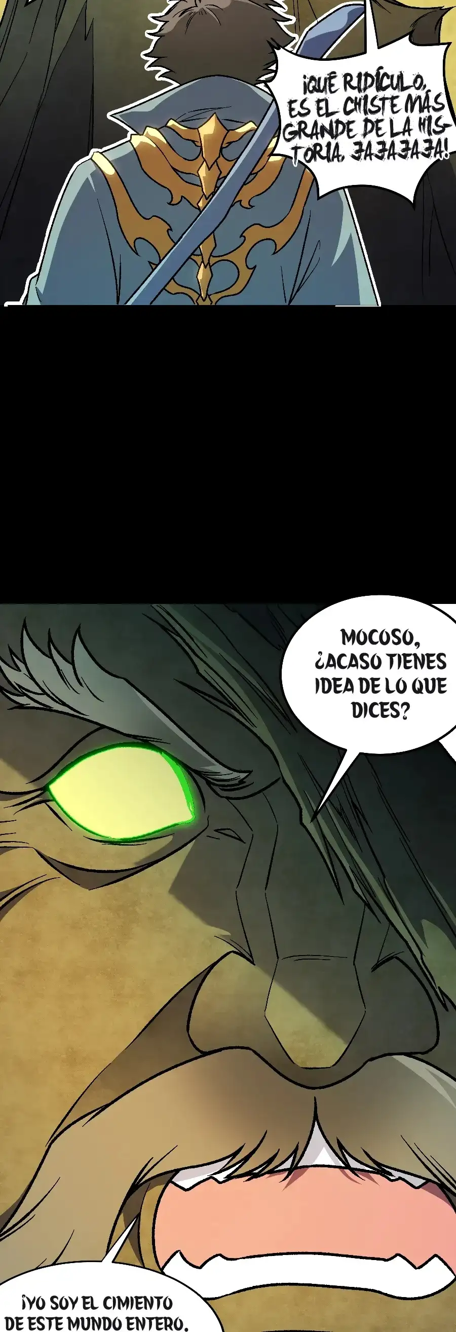 Matando a Dioses sin Profesion - Capítulo 208 - Página 4 - LectorTMOo