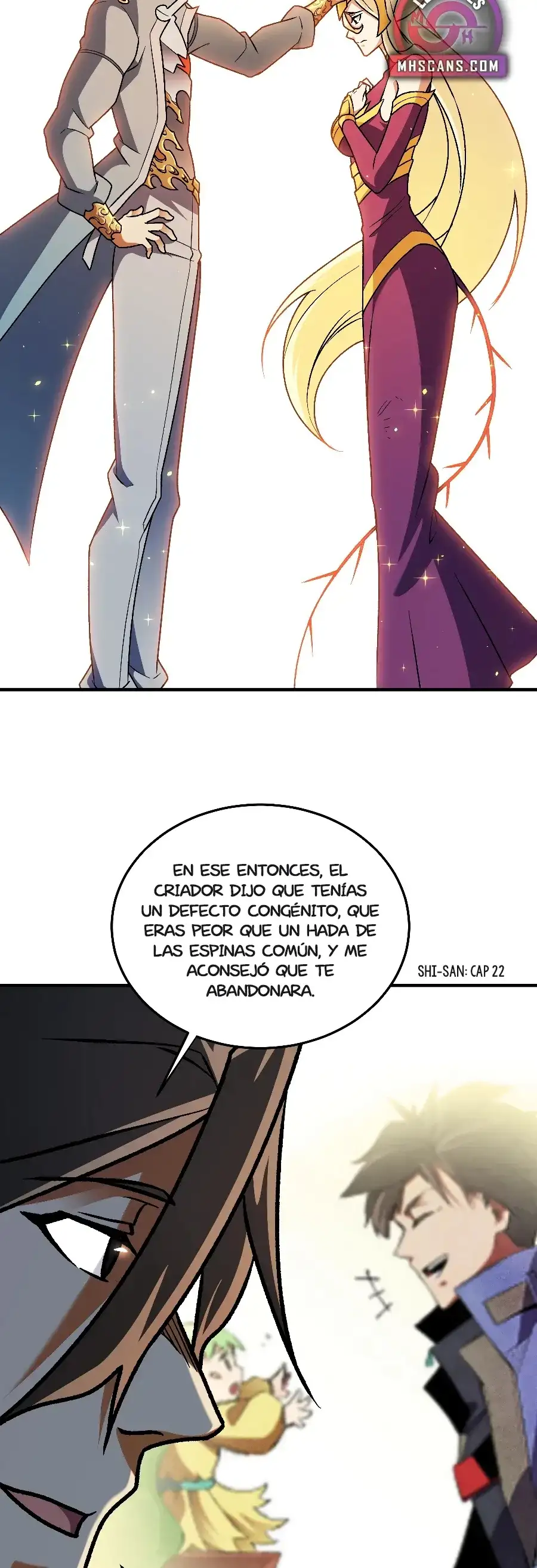 Matando a Dioses sin Profesion - Capítulo 208 - Página 15 - LectorTMOo