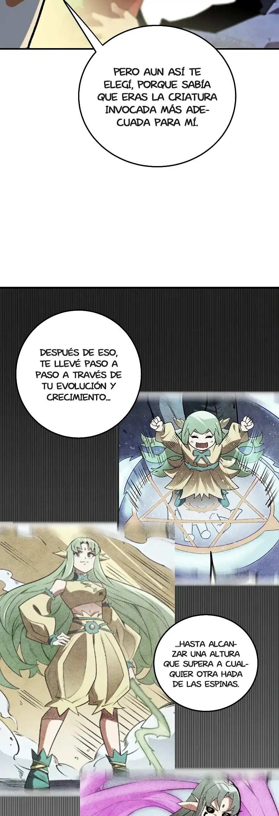 Matando a Dioses sin Profesion - Capítulo 208 - Página 16 - LectorTMOo