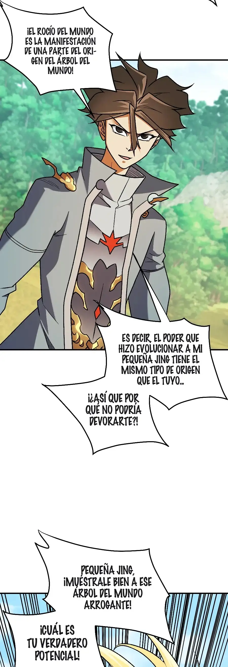 Matando a Dioses sin Profesion - Capítulo 208 - Página 22 - LectorTMOo