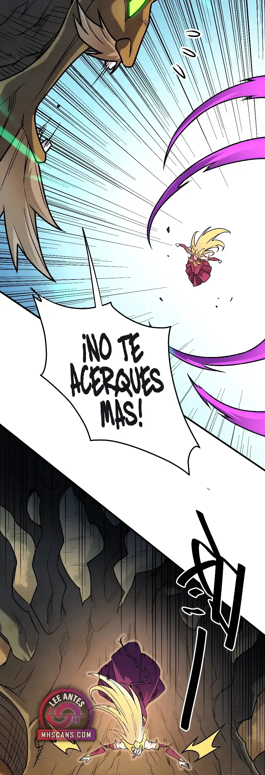 Matando a Dioses sin Profesion - Capítulo 208 - Página 24 - LectorTMOo
