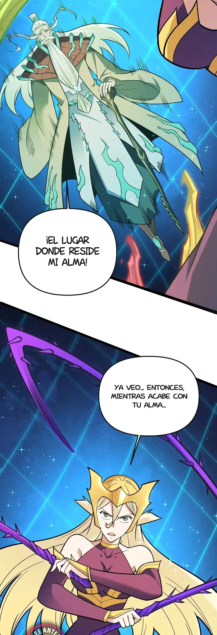 Matando a Dioses sin Profesion - Capítulo 208 - Página 31 - LectorTMOo