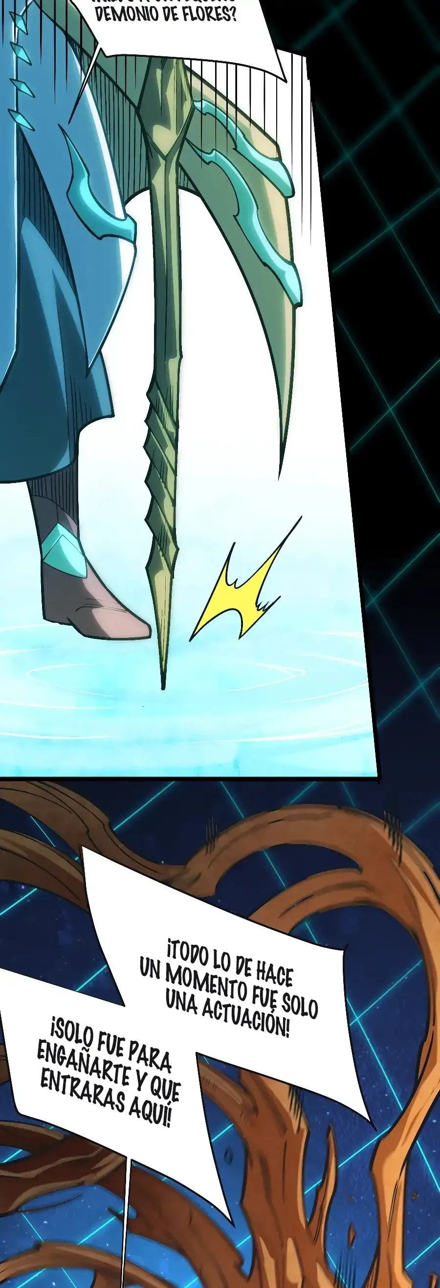 Matando a Dioses sin Profesion - Capítulo 208 - Página 34 - LectorTMOo