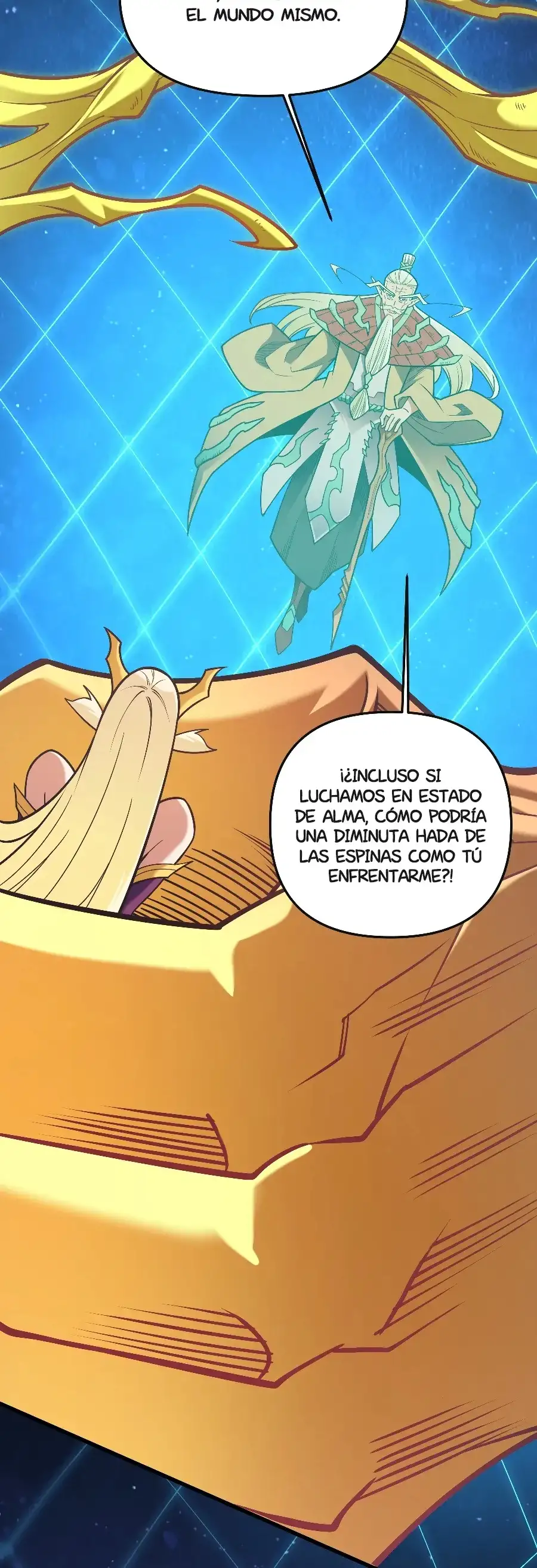 Matando a Dioses sin Profesion - Capítulo 208 - Página 40 - LectorTMOo