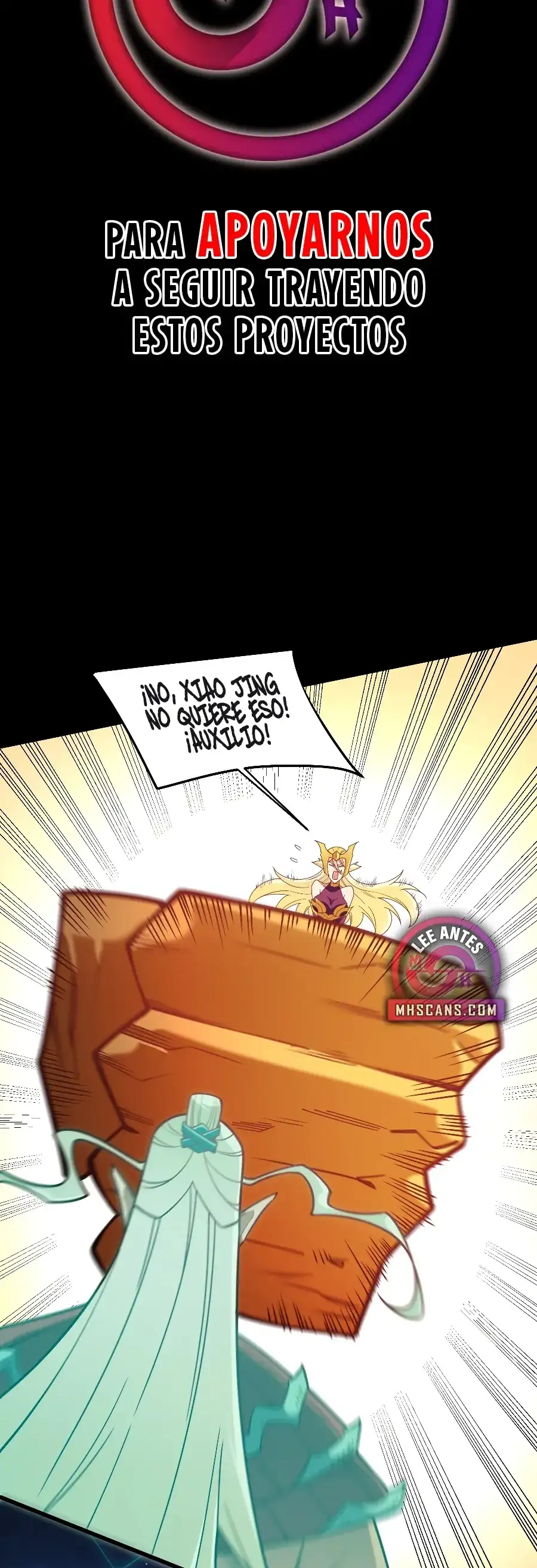 Matando a Dioses sin Profesion - Capítulo 209 - Página 2 - LectorTMOo