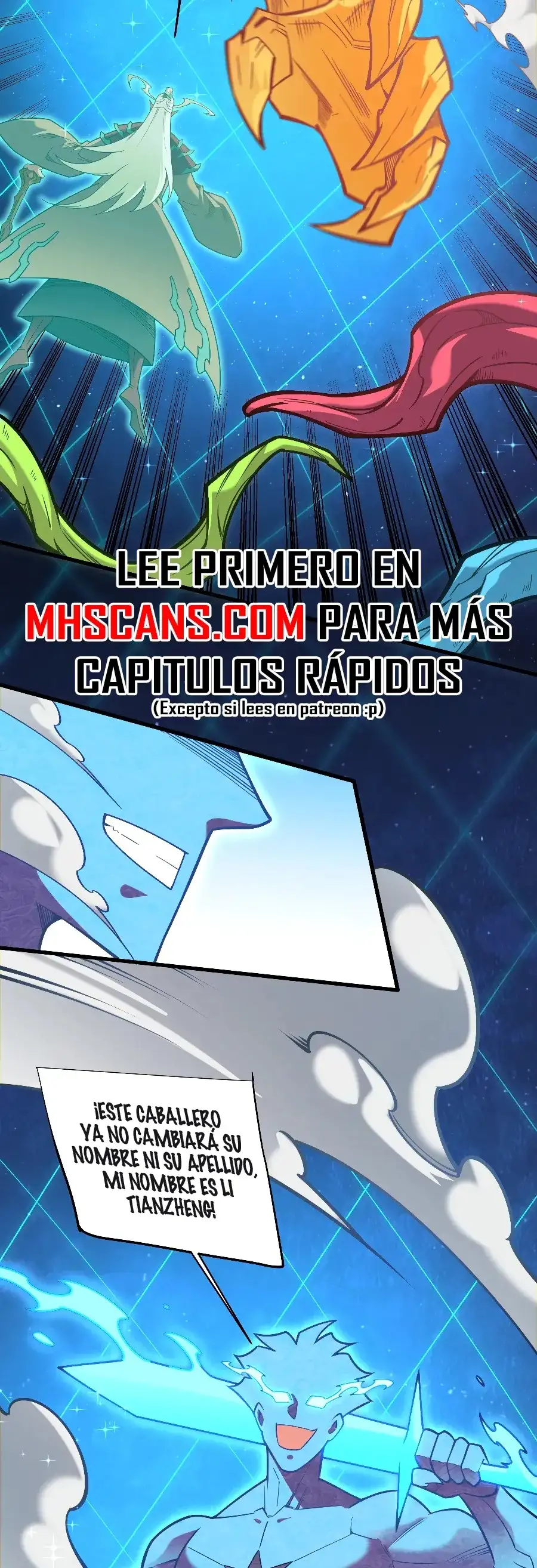 Matando a Dioses sin Profesion - Capítulo 209 - Página 5 - LectorTMOo