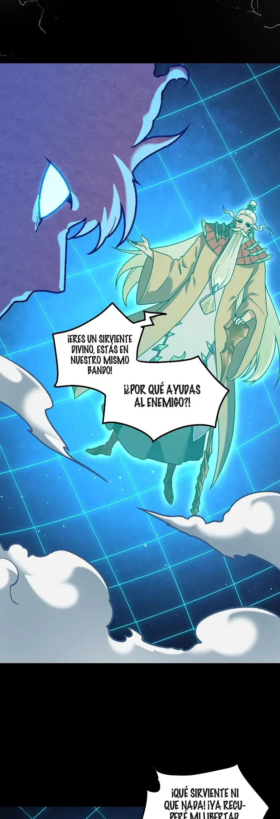 Matando a Dioses sin Profesion - Capítulo 209 - Página 9 - LectorTMOo