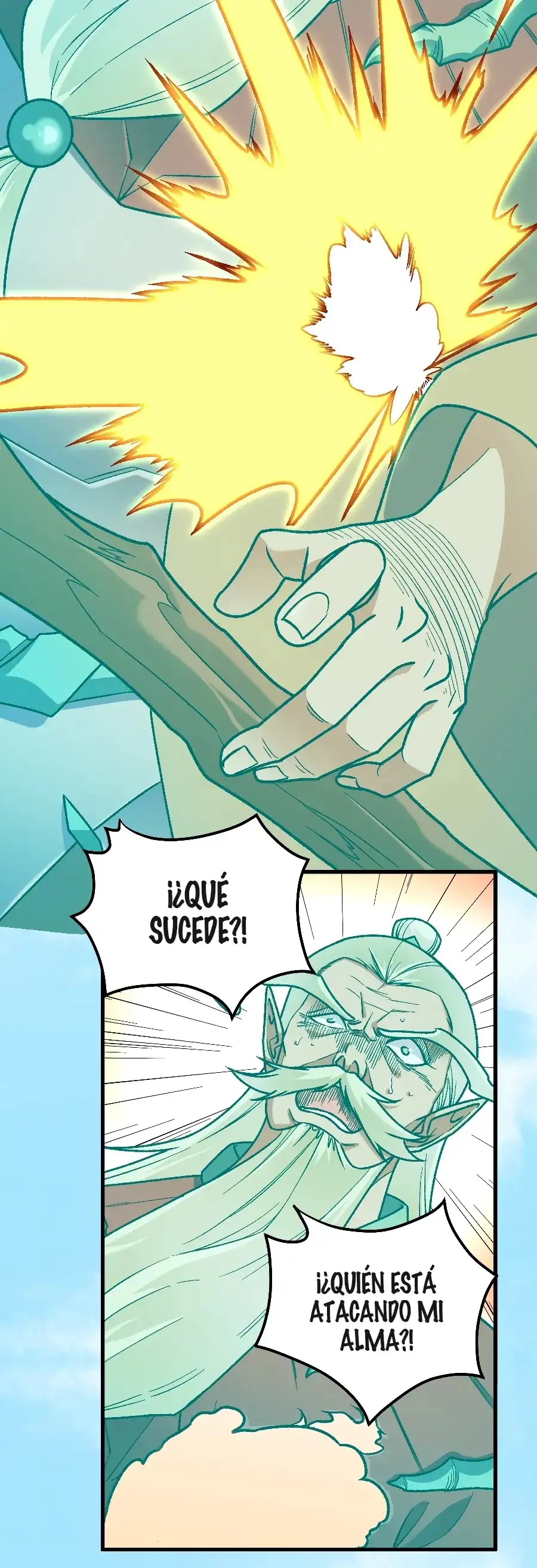 Matando a Dioses sin Profesion - Capítulo 209 - Página 13 - LectorTMOo