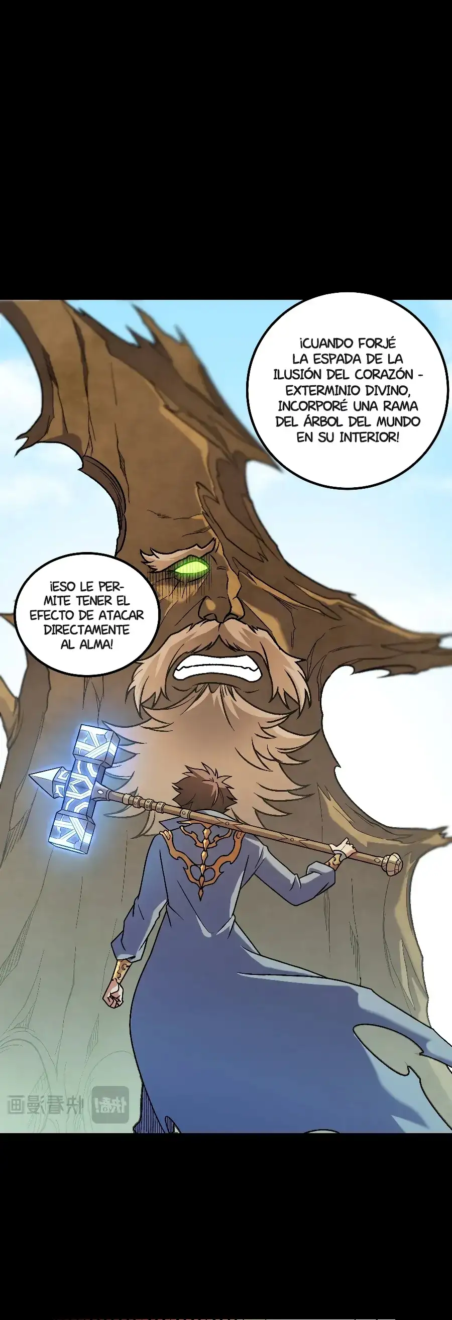 Matando a Dioses sin Profesion - Capítulo 209 - Página 15 - LectorTMOo