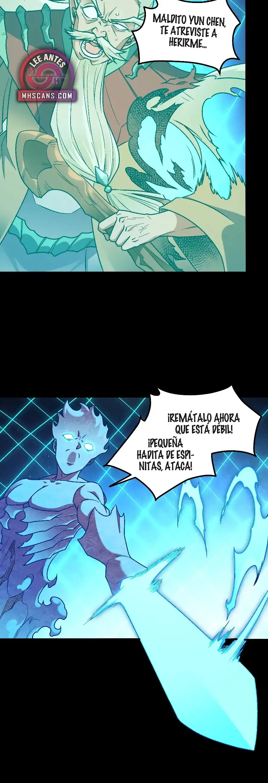 Matando a Dioses sin Profesion - Capítulo 209 - Página 18 - LectorTMOo