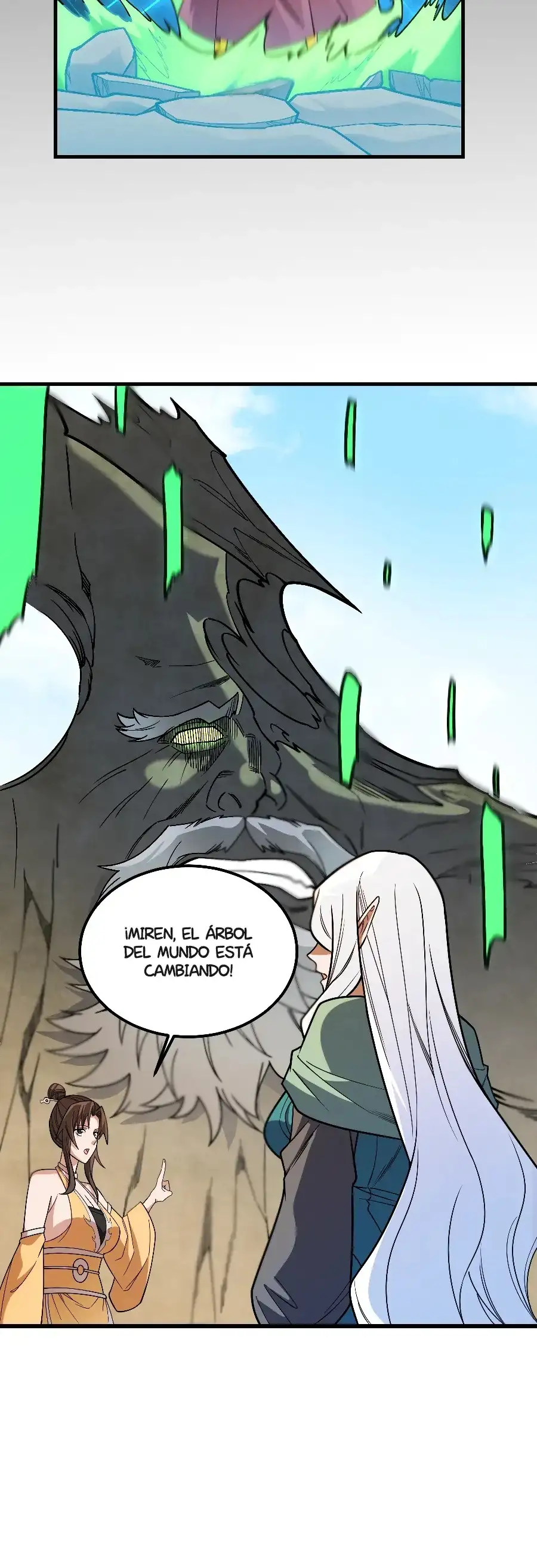 Matando a Dioses sin Profesion - Capítulo 209 - Página 32 - LectorTMOo