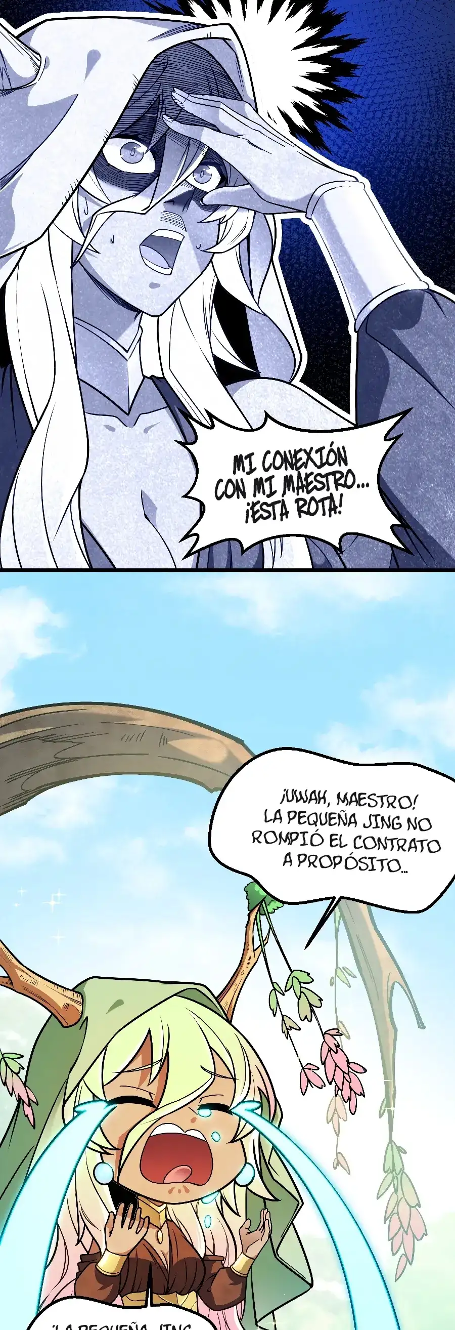 Matando a Dioses sin Profesion - Capítulo 209 - Página 41 - LectorTMOo