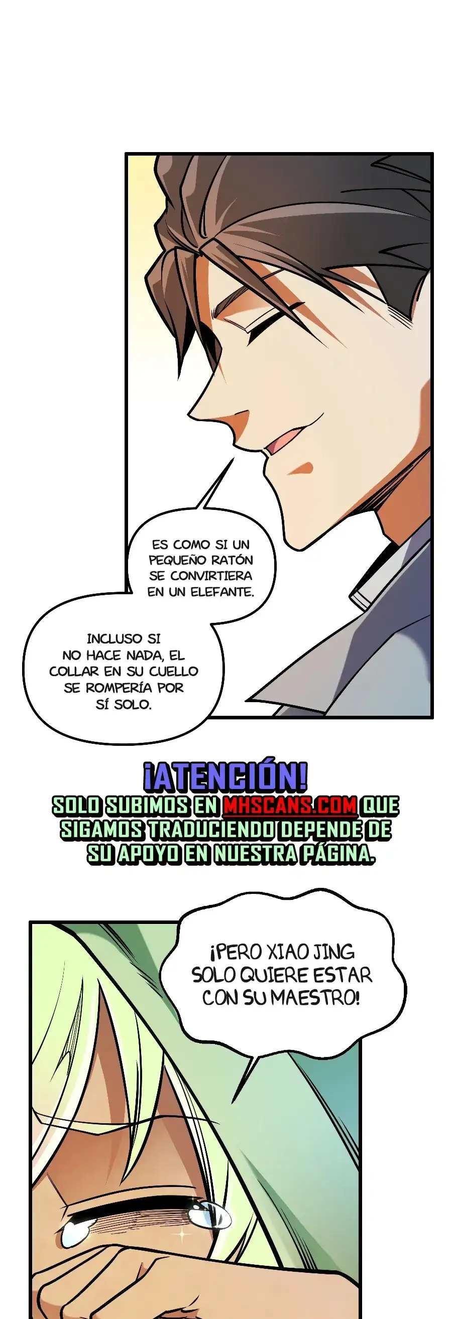 Matando a Dioses sin Profesion - Capítulo 209 - Página 43 - LectorTMOo