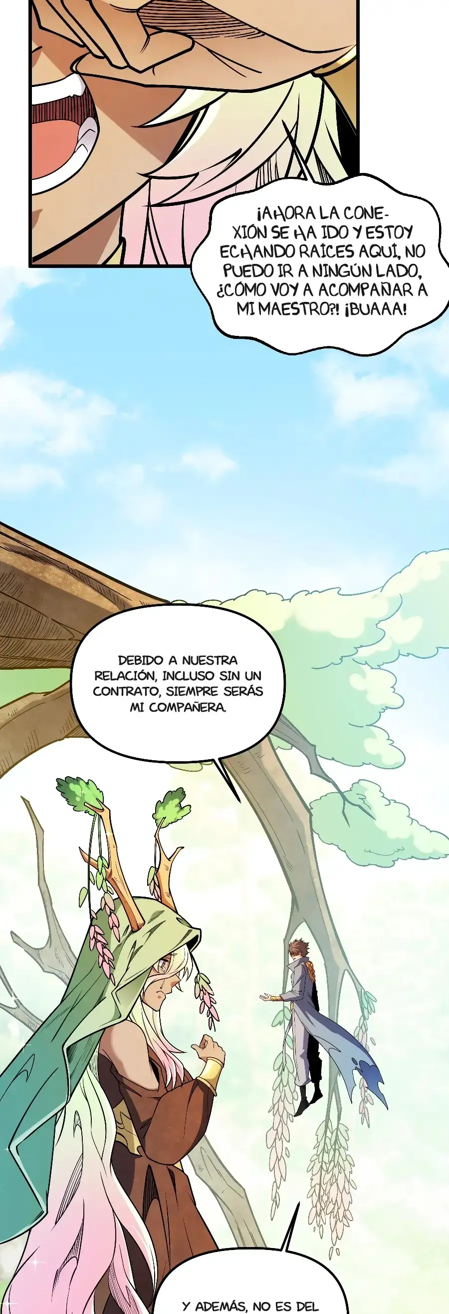 Matando a Dioses sin Profesion - Capítulo 209 - Página 44 - LectorTMOo