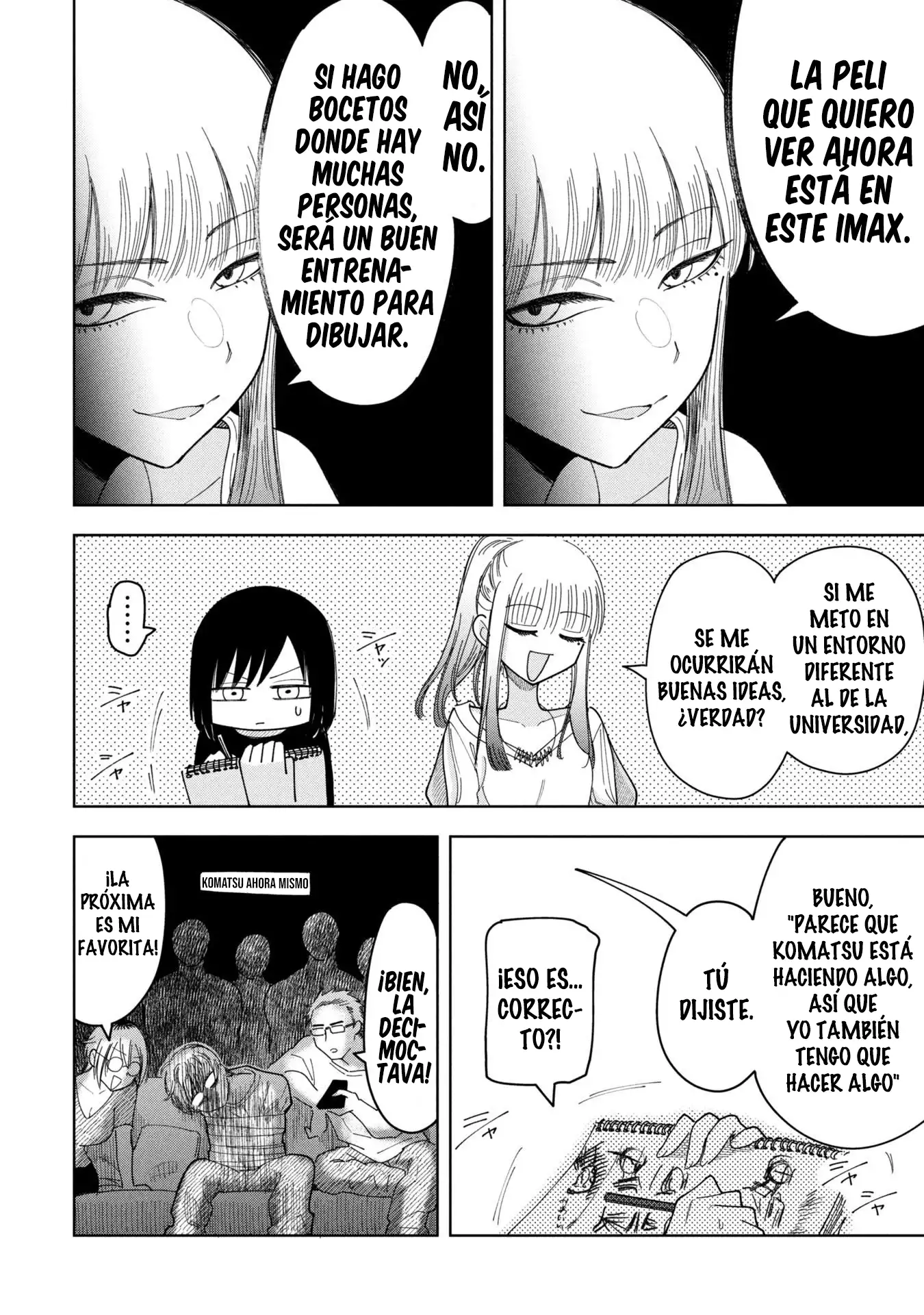 Matar A Mi ídolo capítulo 21 página 5