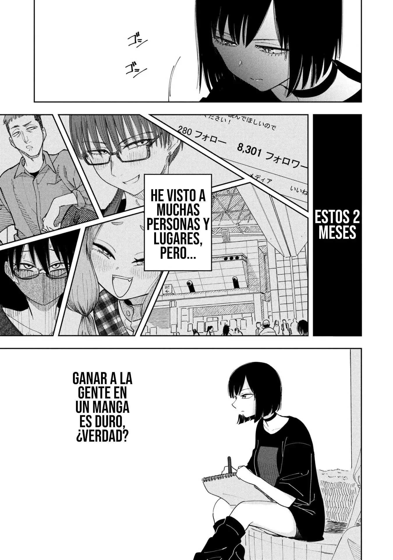 Matar A Mi ídolo capítulo 21 página 6