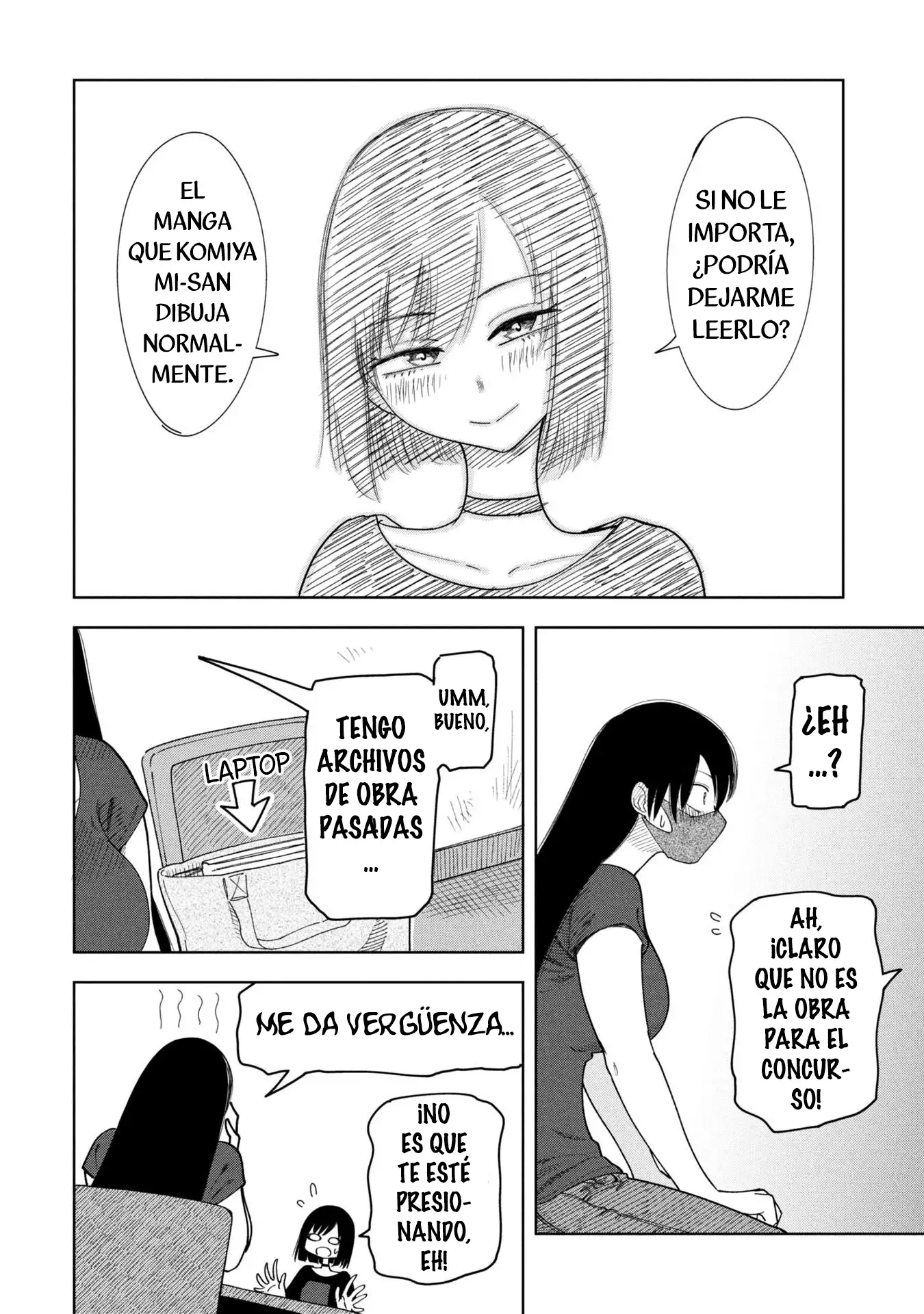 Matar A Mi ídolo capítulo 21 página 13