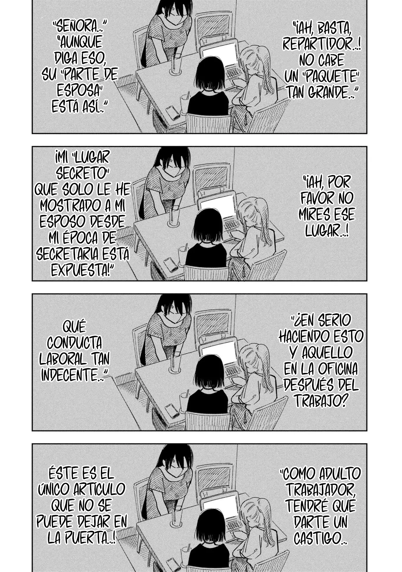 Matar A Mi ídolo capítulo 21 página 15
