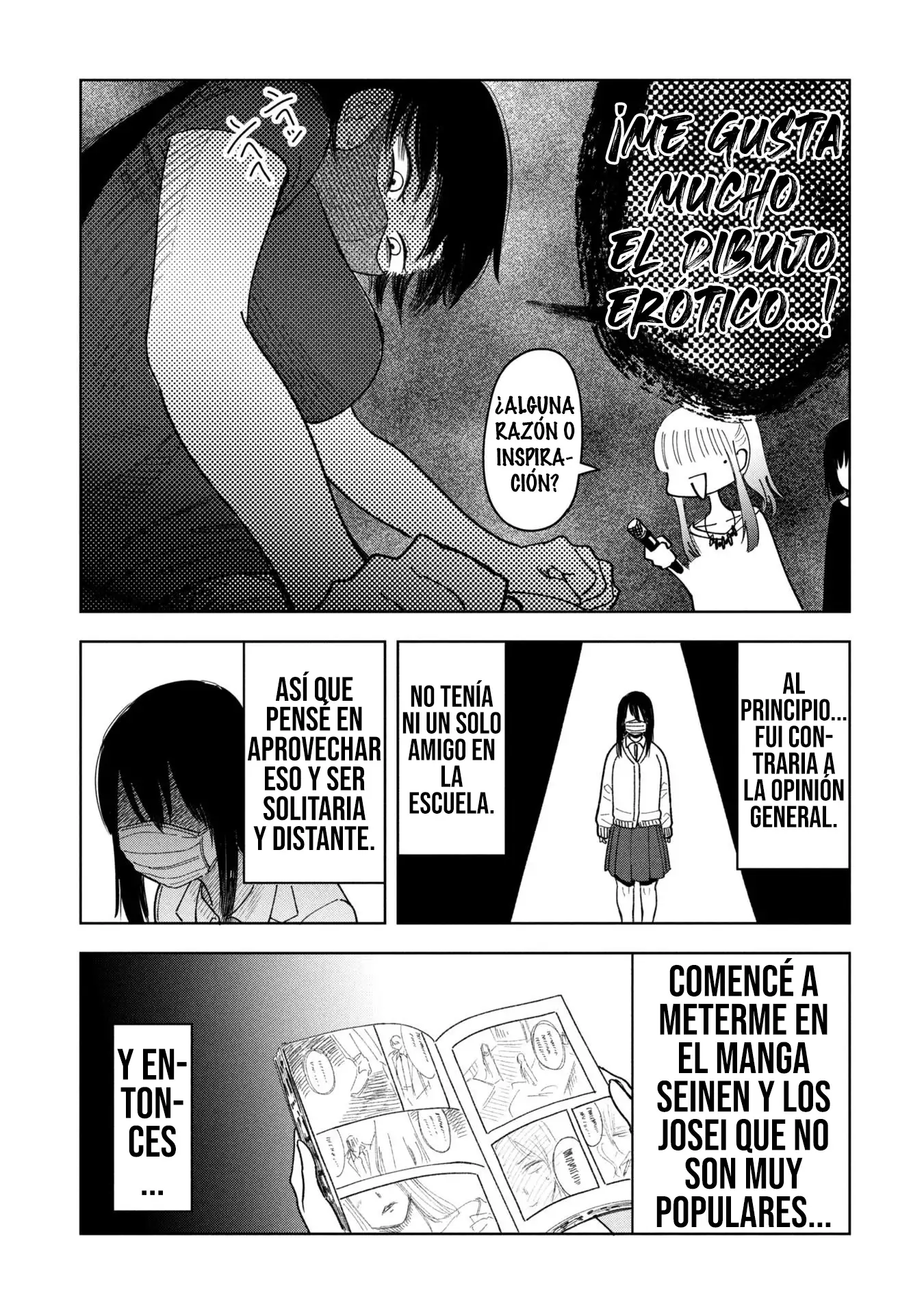 Matar A Mi ídolo capítulo 21 página 18