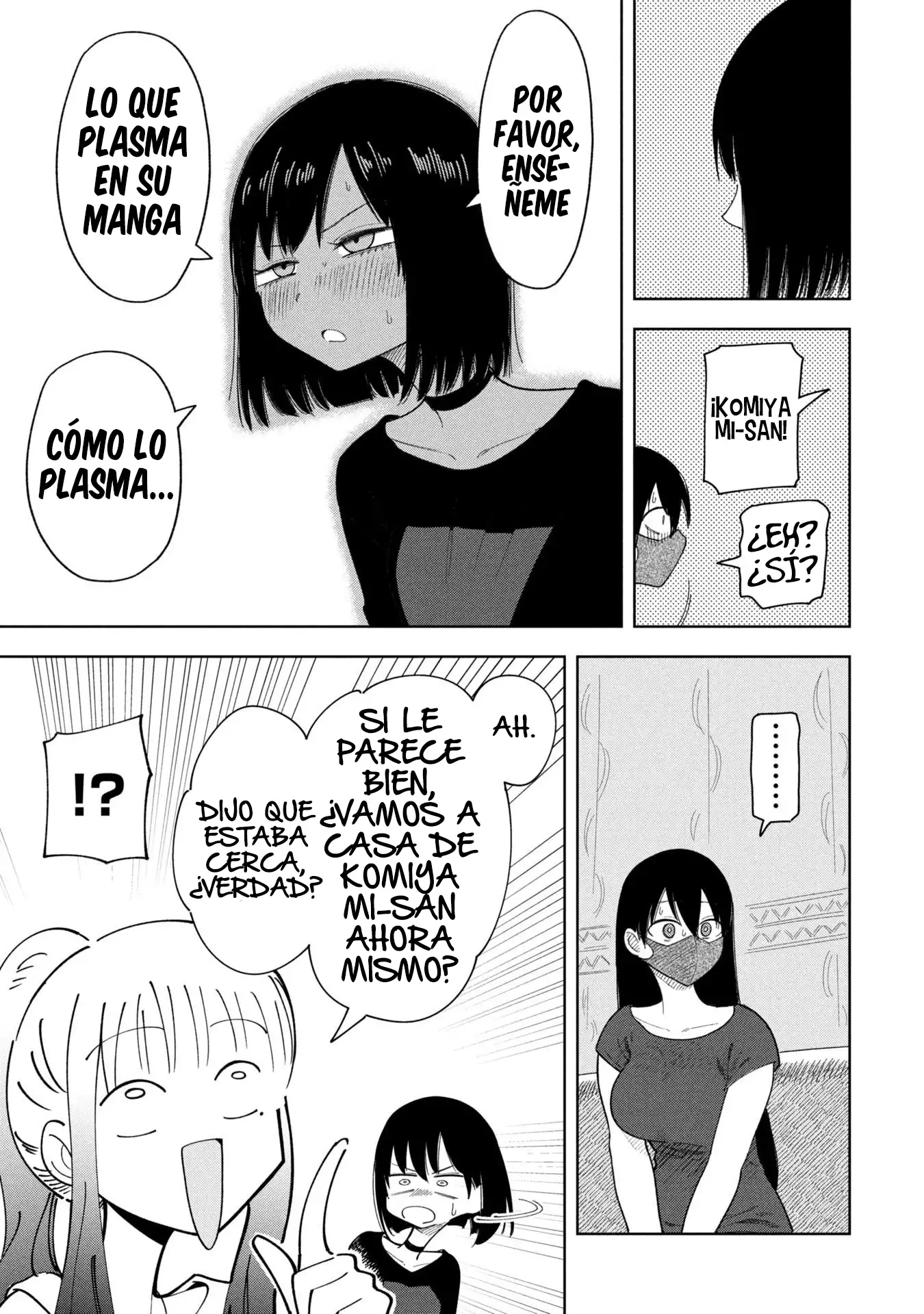 Matar A Mi ídolo capítulo 21 página 22