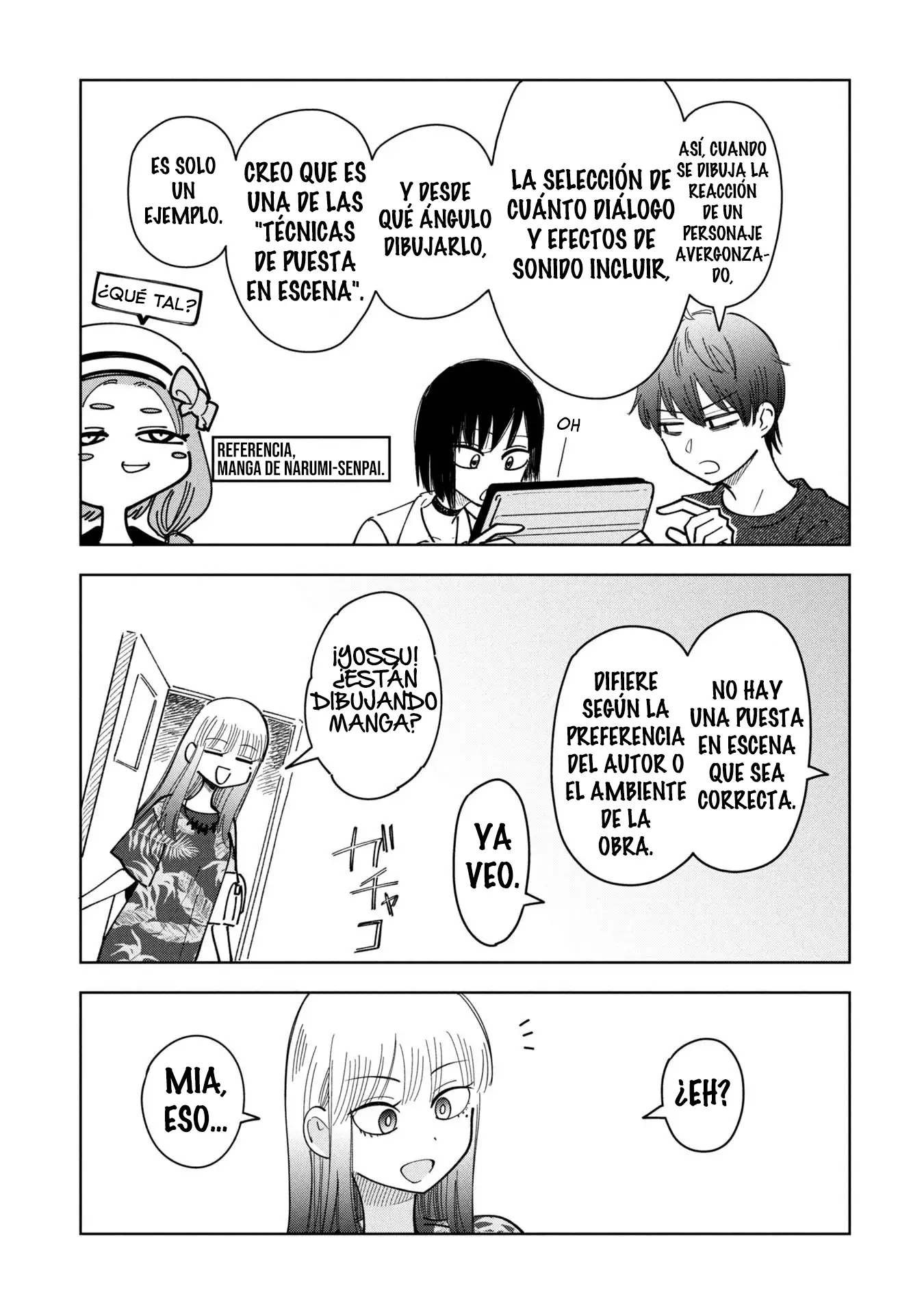 Matar a mi Idolo - Capítulo 22.5 - Página 4 - LectorTMOo