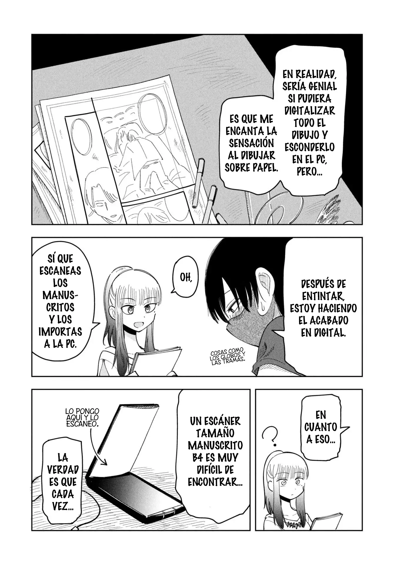 Matar A Mi ídolo capítulo 22 página 9