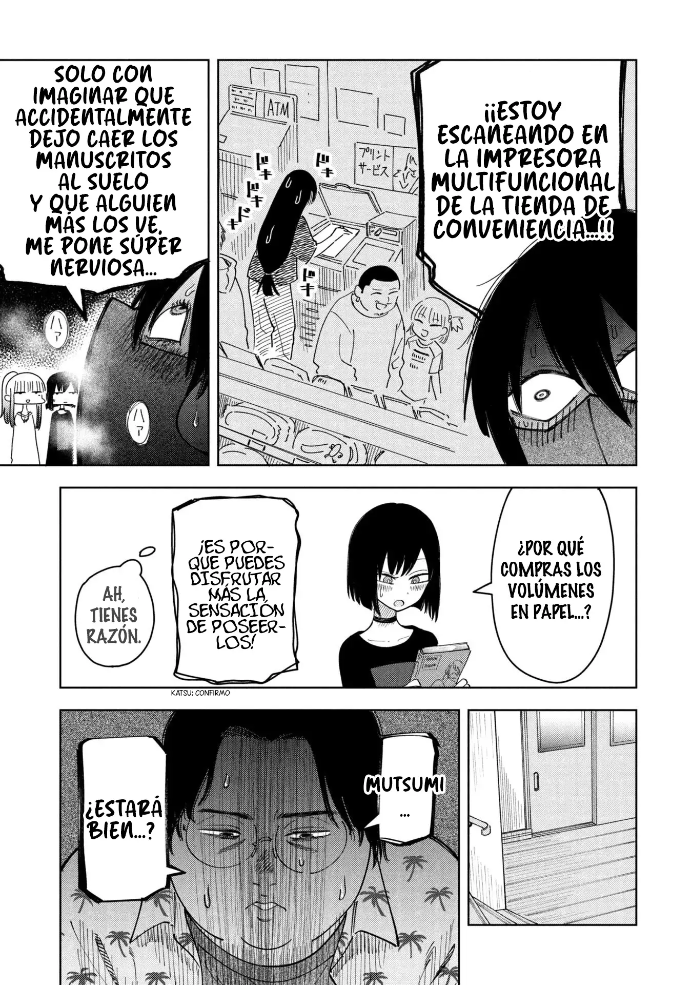 Matar A Mi ídolo capítulo 22 página 10