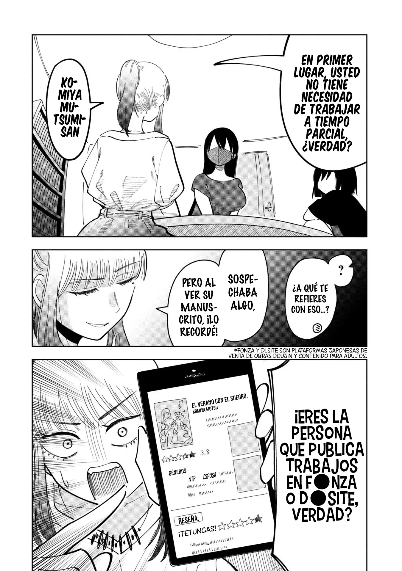 Matar A Mi ídolo capítulo 22 página 13
