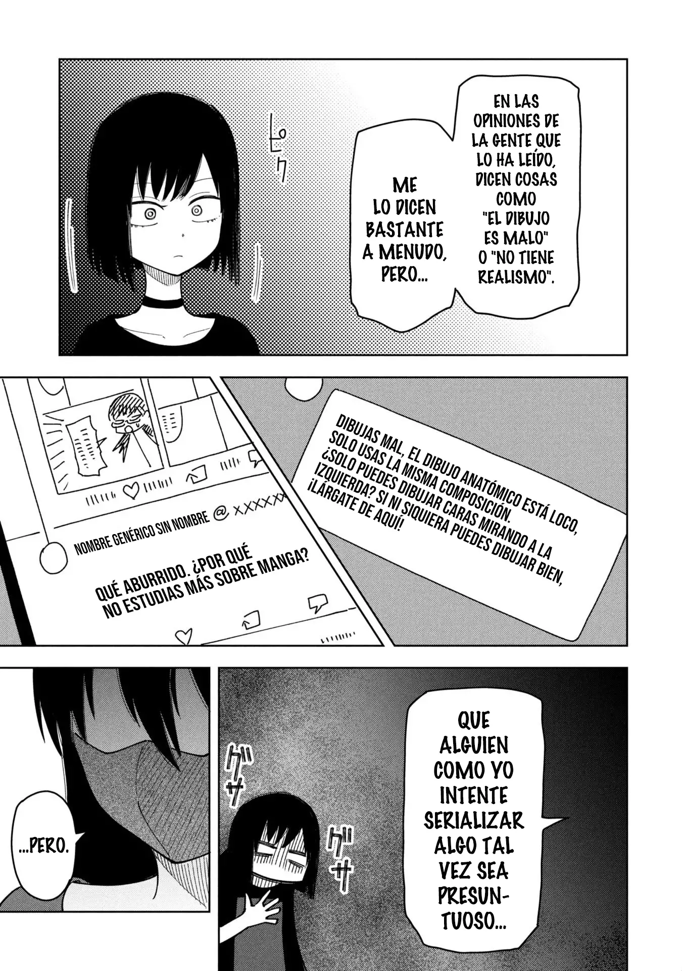 Matar A Mi ídolo capítulo 22 página 18
