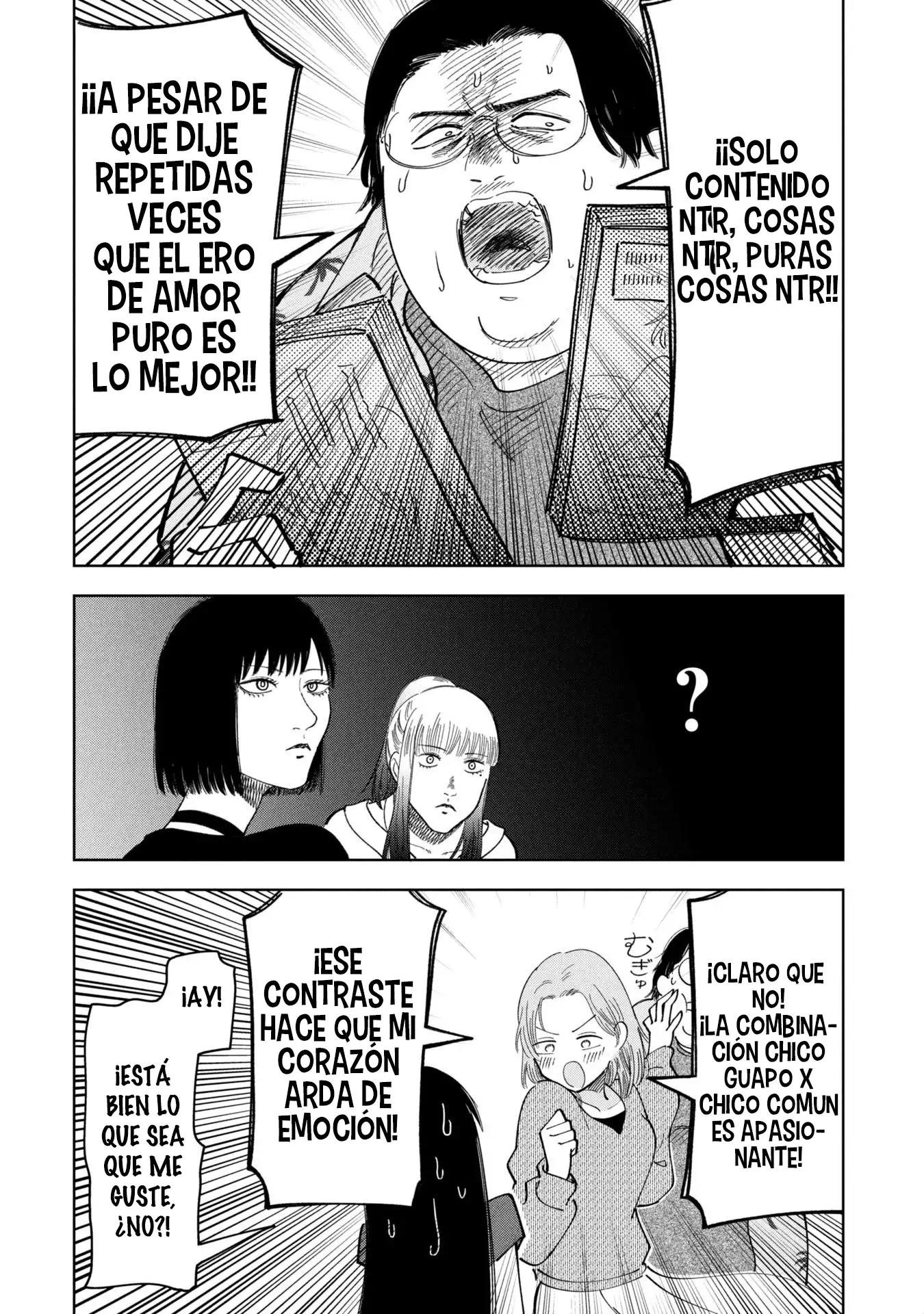 Matar A Mi ídolo capítulo 22 página 23